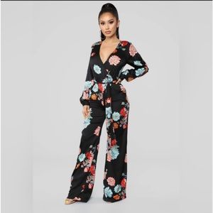 Fashionnova Jumpsuit